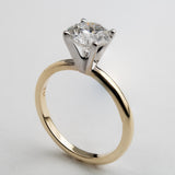 solitaire ring