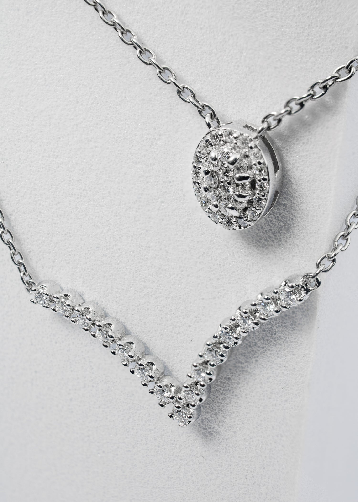 Double Necklace