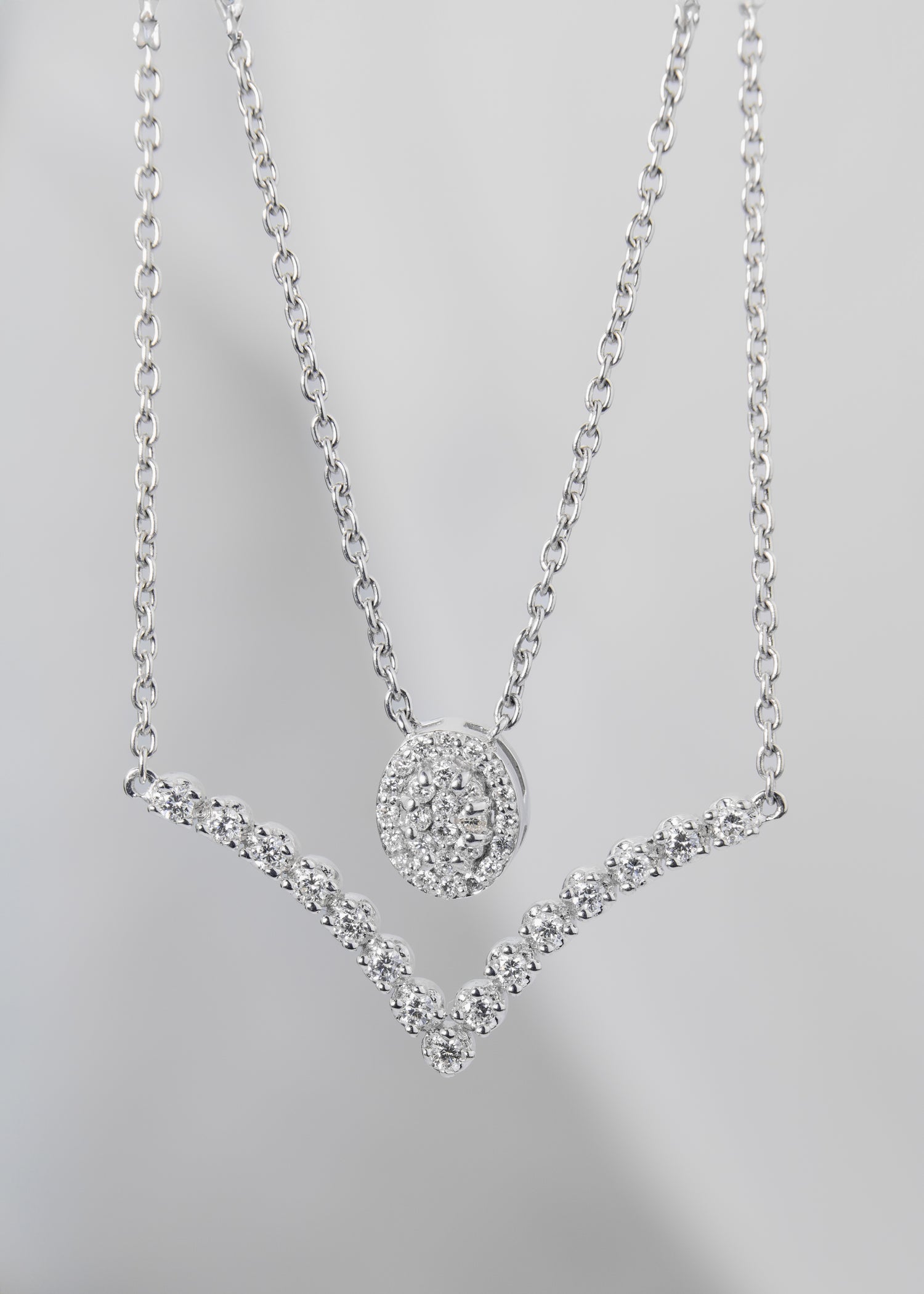 Double Necklace