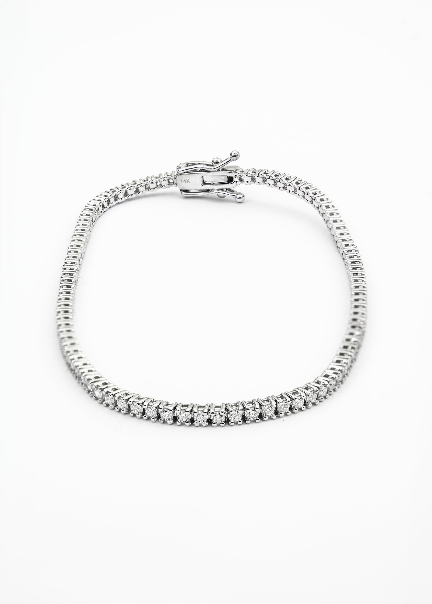 Tennis Bracelet 2 CTW