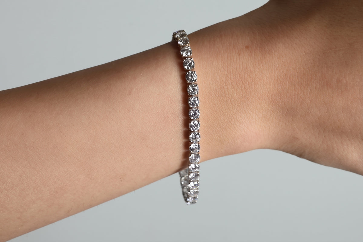 Tennis Bracelet 13 ctw