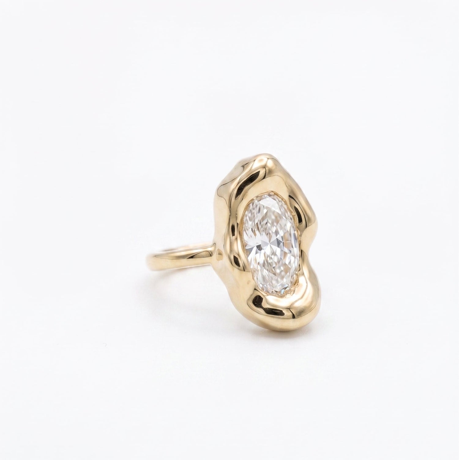 Melting Moval Ring