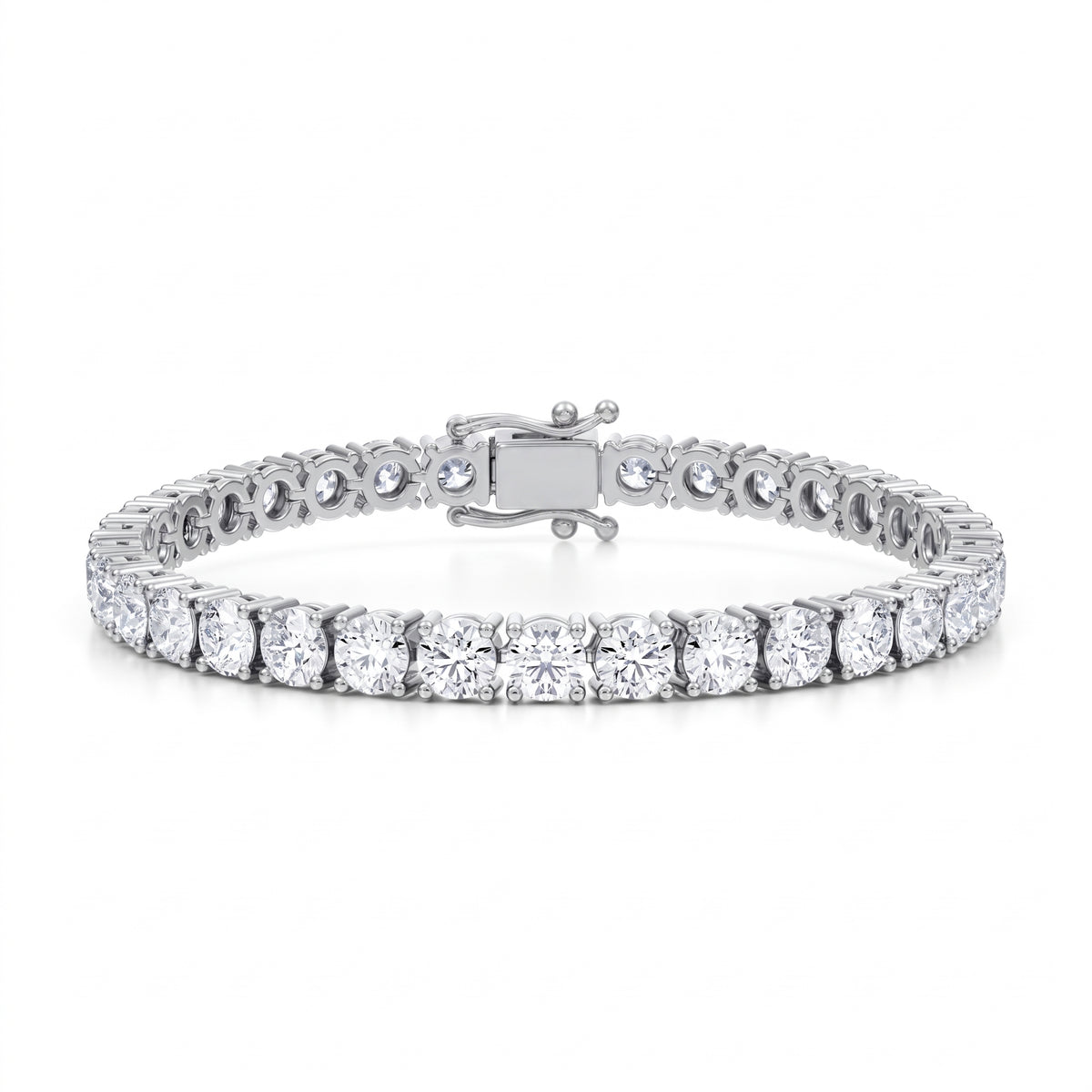 Tennis Bracelet 16 ctw