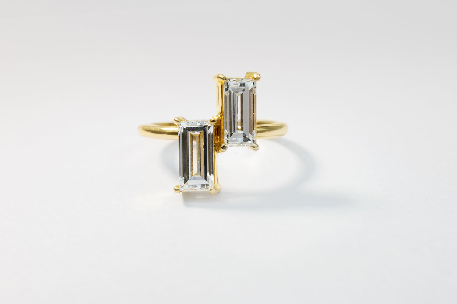 Asymmetry Ring