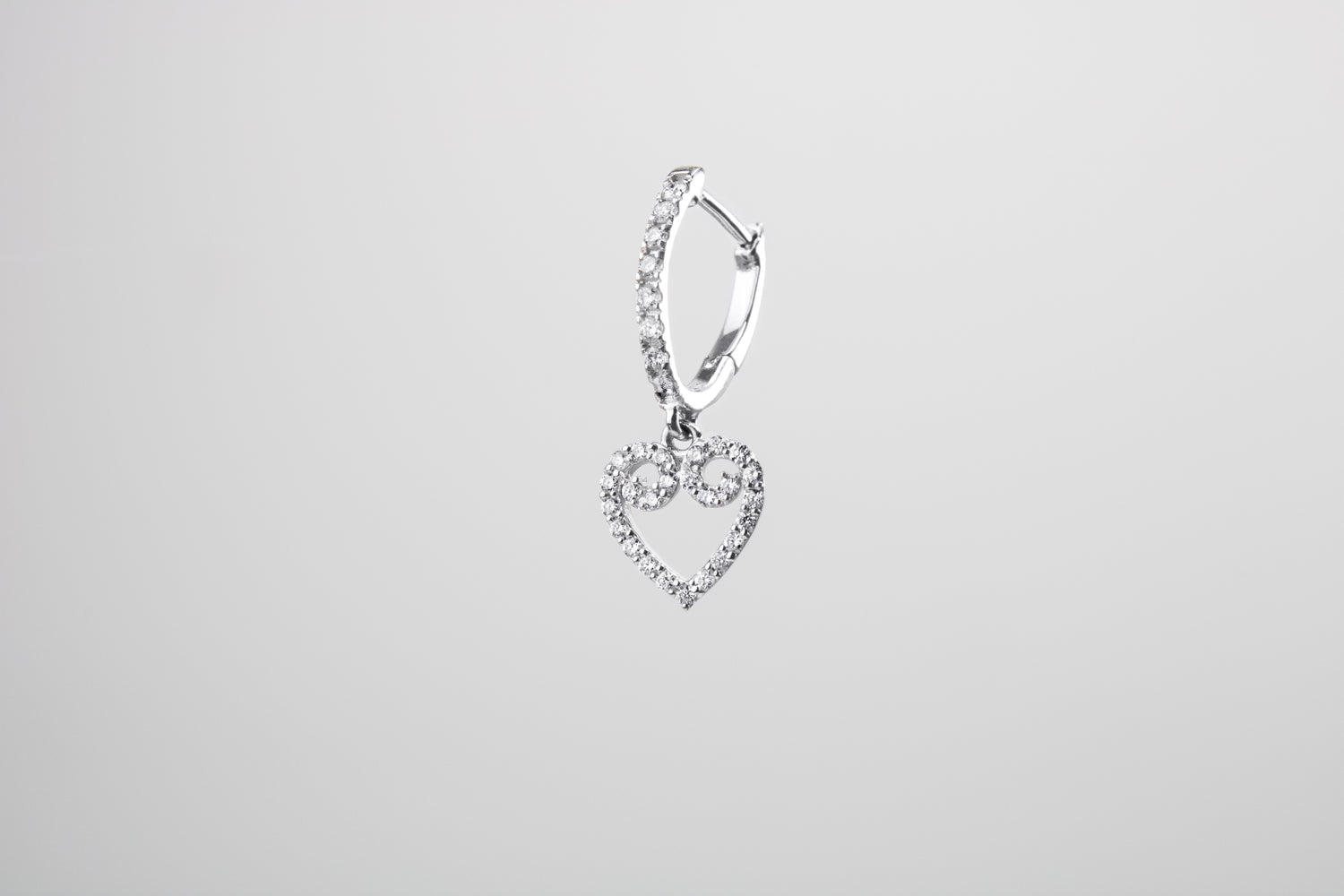 Heart Earrings