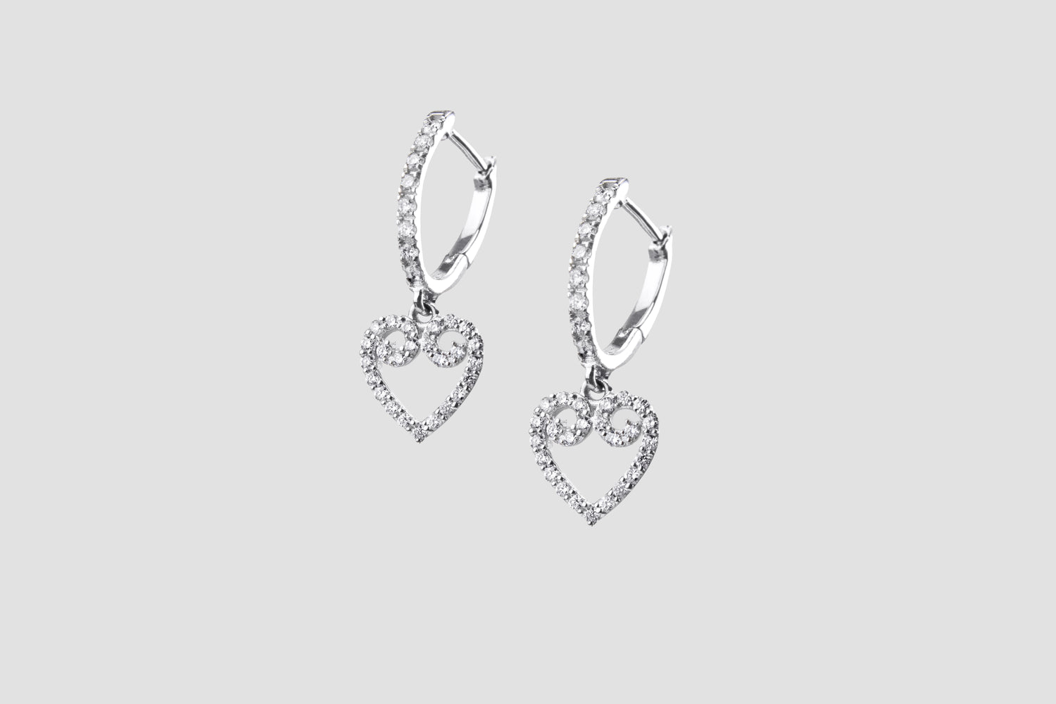 Heart Earrings