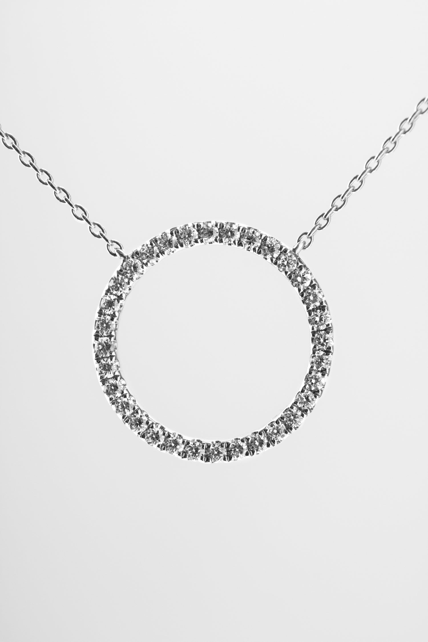 Circular Necklace