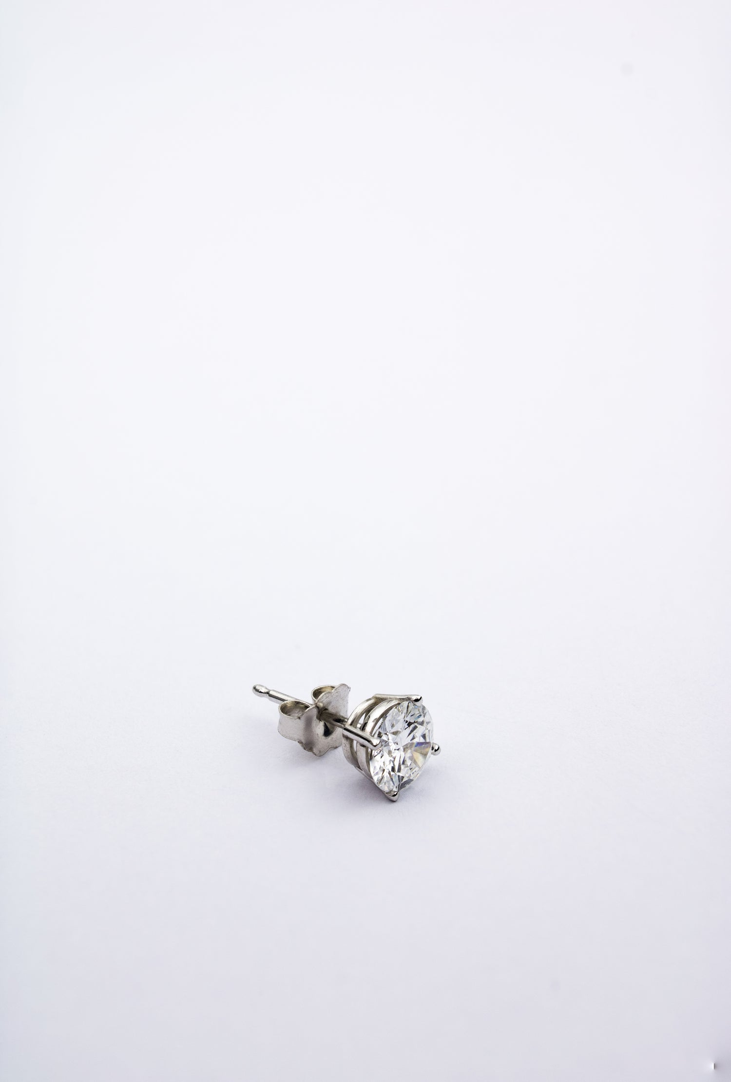 Diamond Studs 0.50 CTW