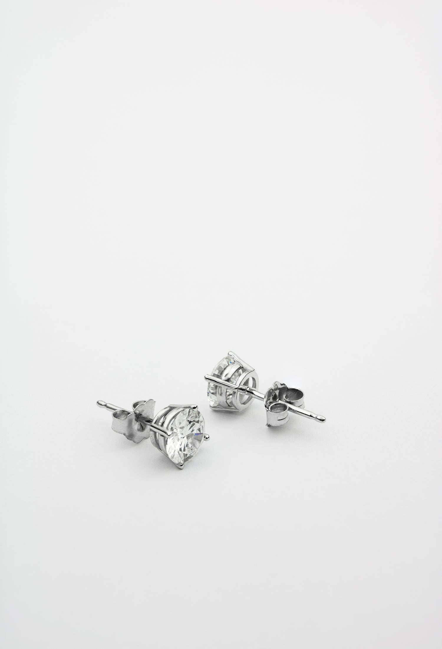 Diamond Studs 0.50 CTW