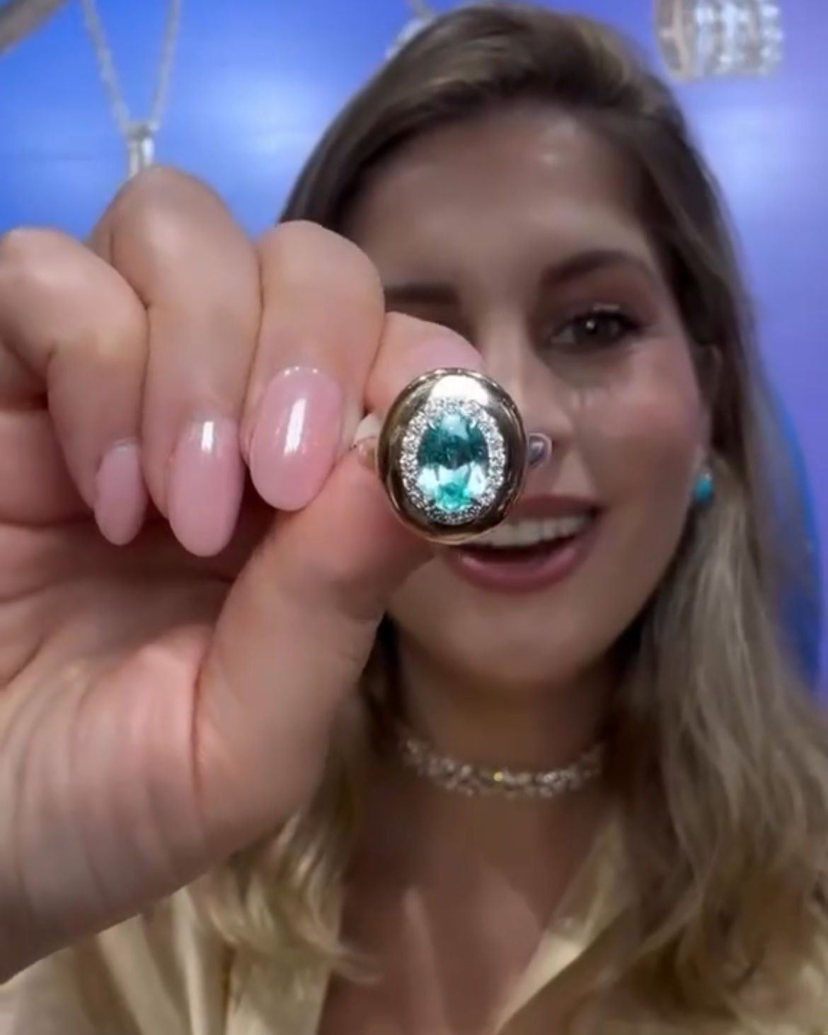 Anillo paraiba