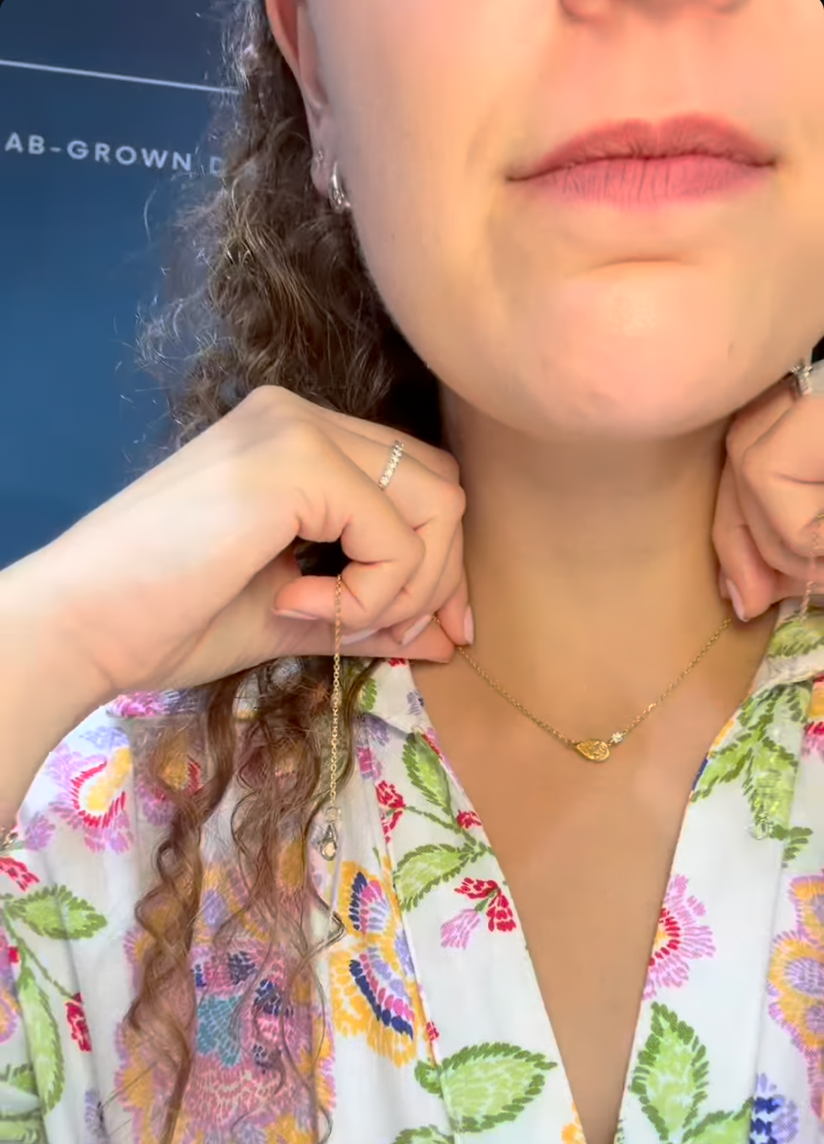 Collar Pear Fancy Yellow