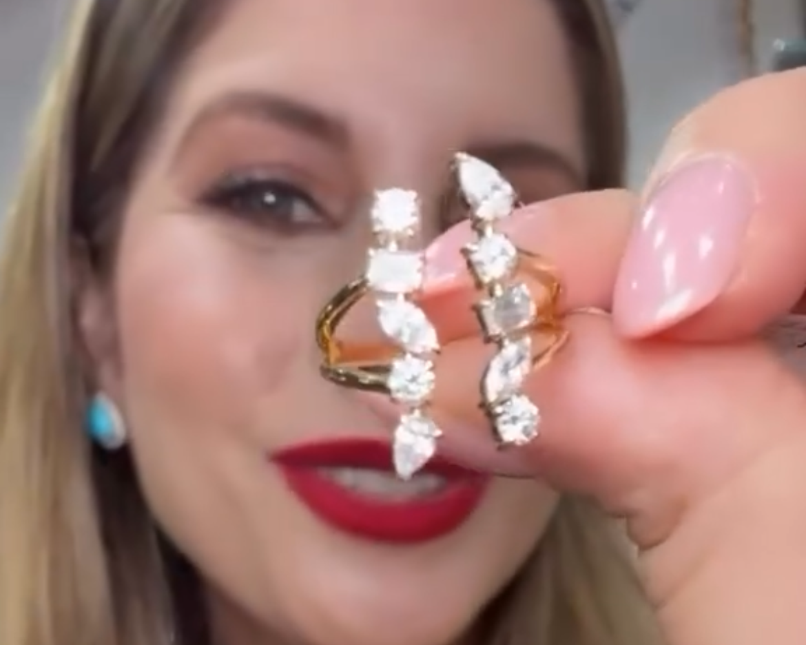 Anillo multishape abierto
