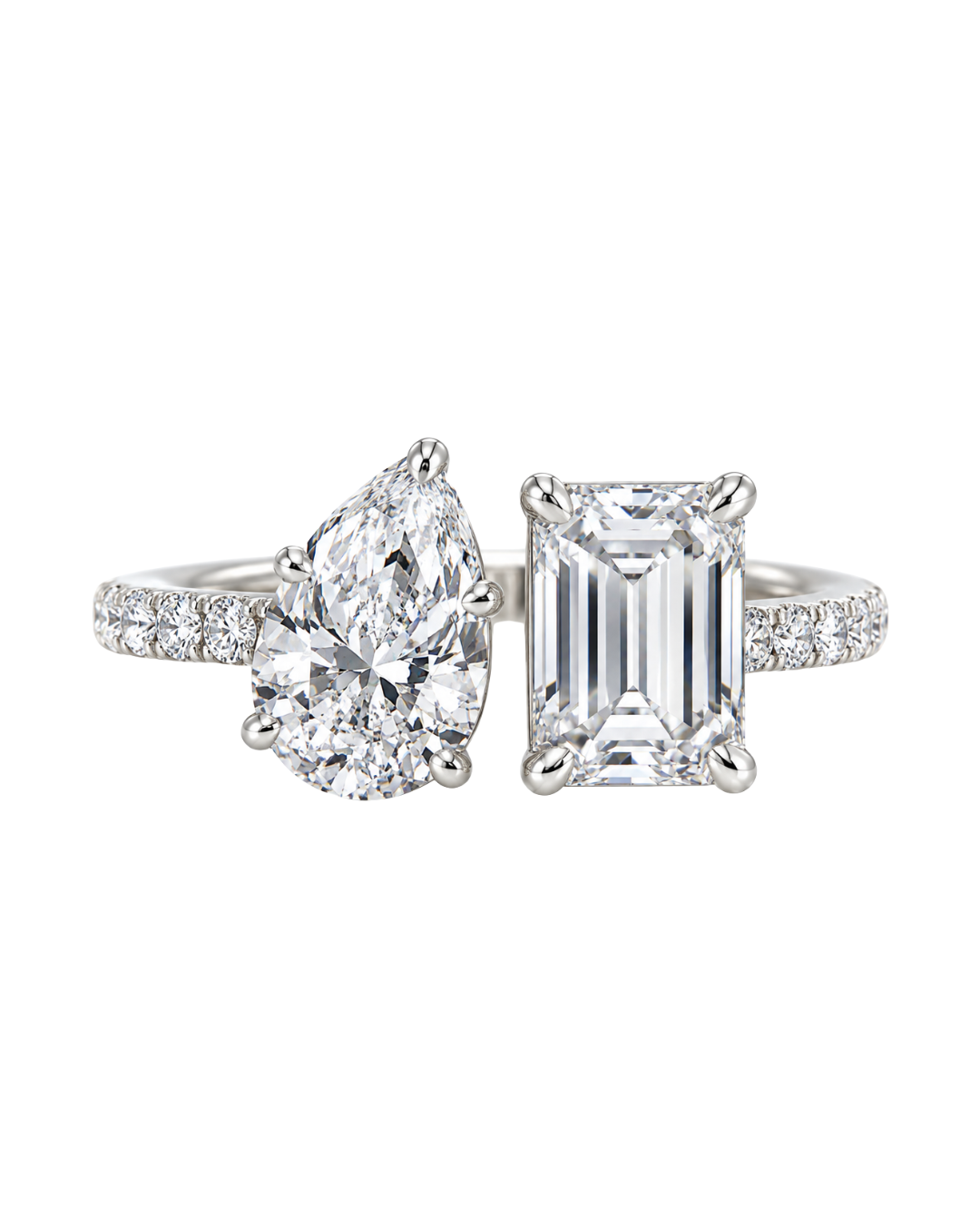 Anillo Toi et Moi