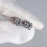 Lab Grown Diamond Stud Earrings 3.00 ct
