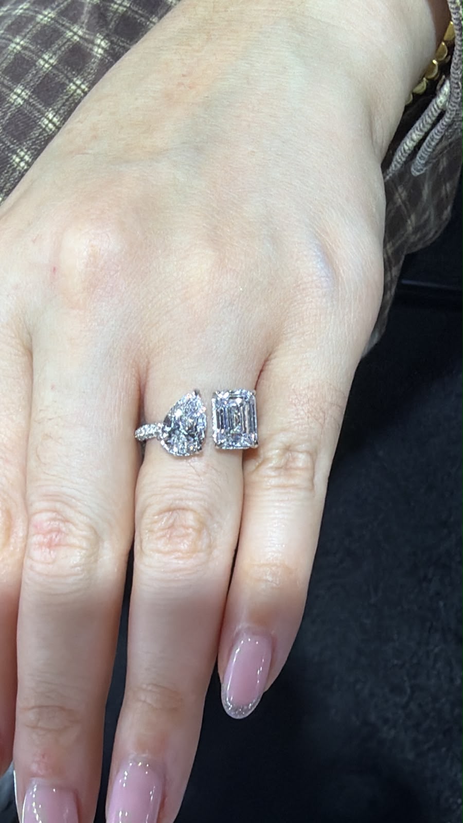 Anillo Toi et Moi
