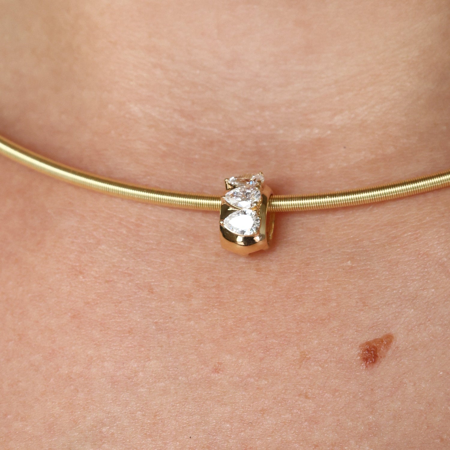 Charm Tri Pear