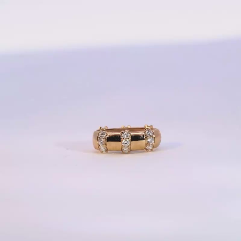 Charm diamantes video