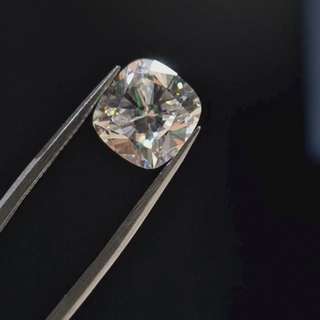 2.52 carat Cushion Diamond 