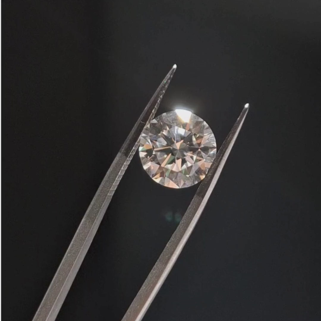 2 carat Round Diamond 