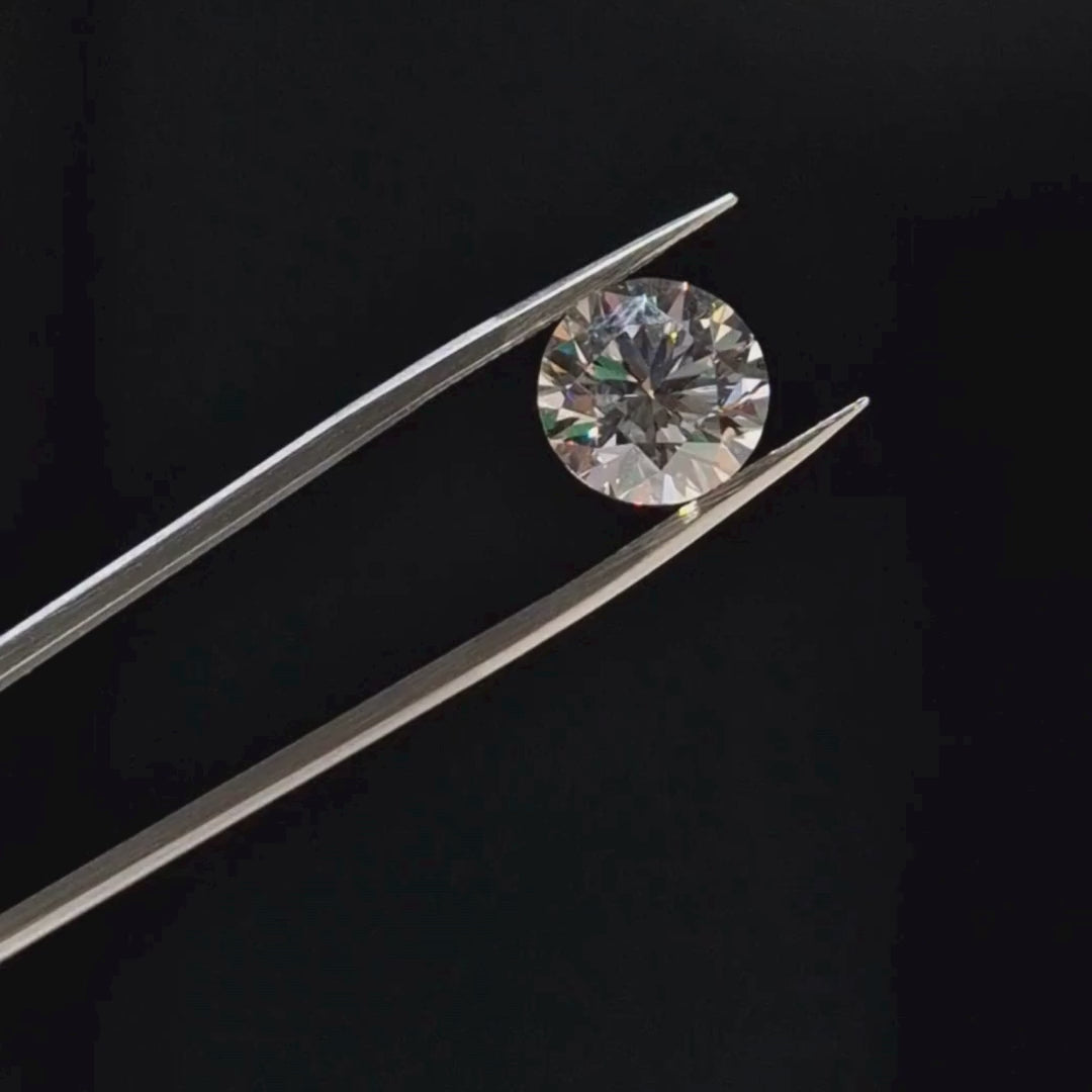 3.05 carat Round Diamond 