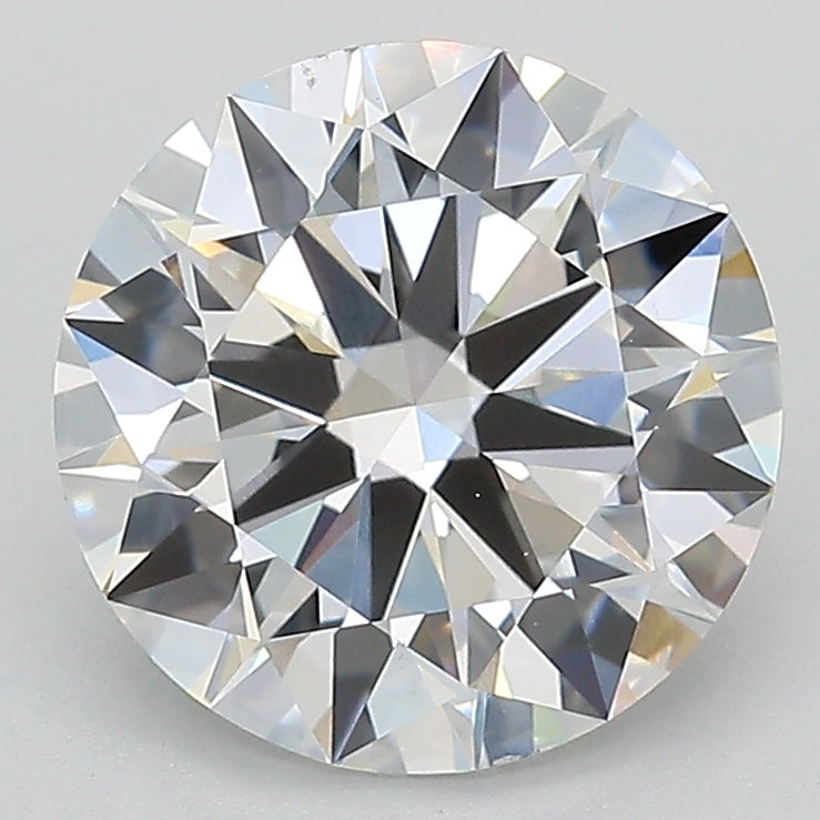 Diamante Redondo de 3.02 quilates