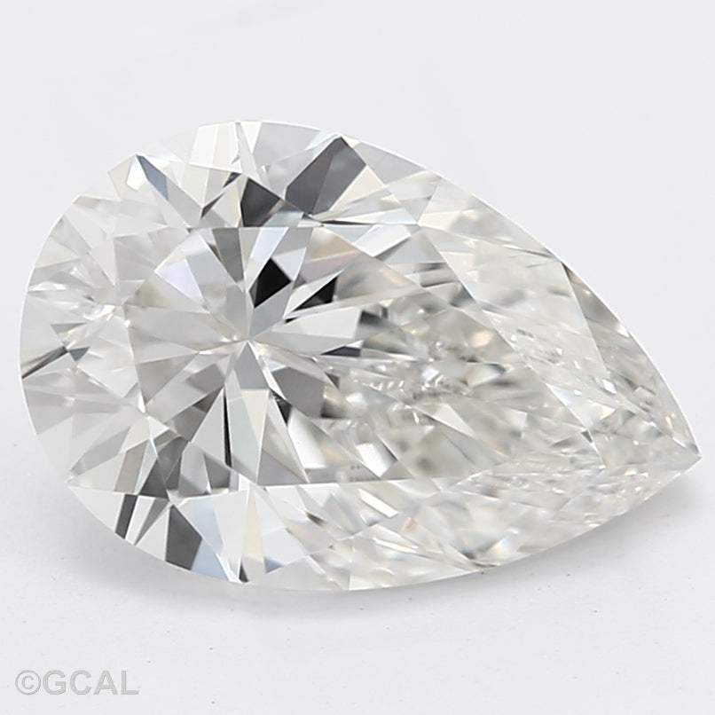 Diamante Pera de 1.05 quilates