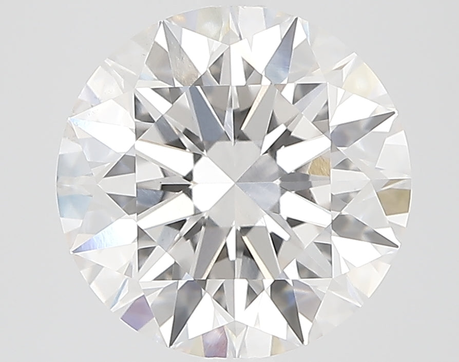 Diamante Redondo de 3.11 quilates