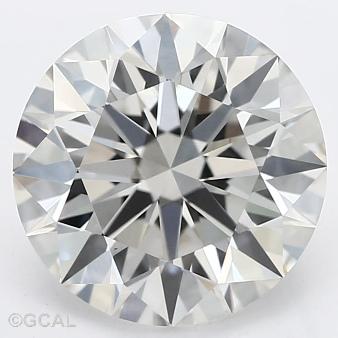 Diamante Redondo de 1.33 quilates