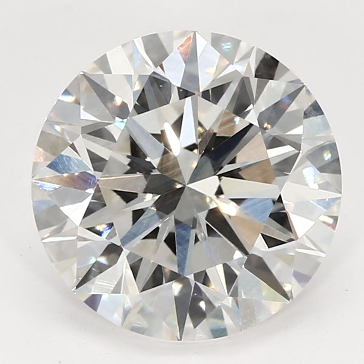 Diamante Redondo de 3.02 quilates