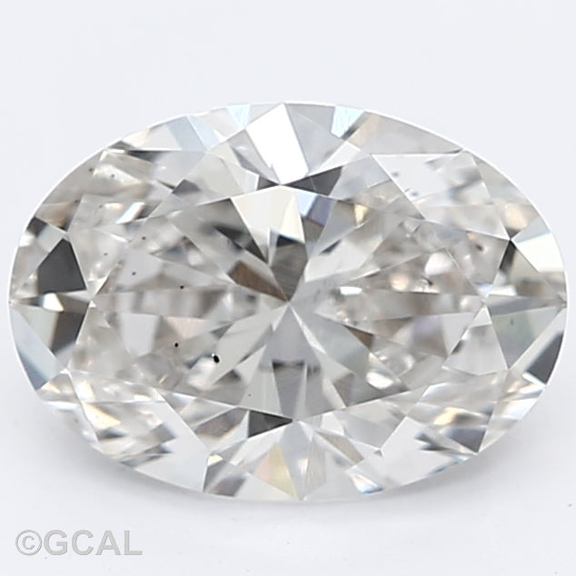 Diamante Oval de 0.70 quilates