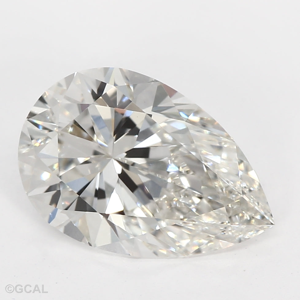 Diamante Pera de 1.12 quilates
