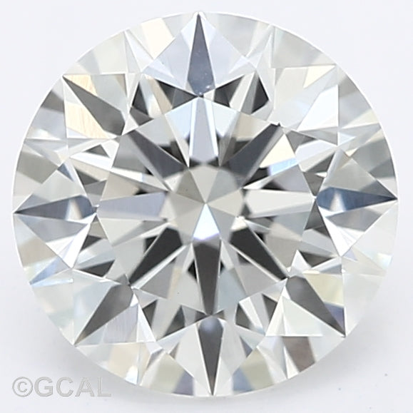 0.61 carat Round Diamond