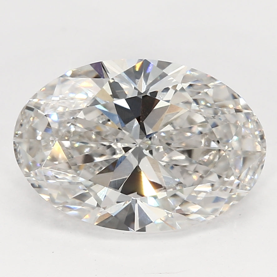 Diamante Oval de 3.00 quilates