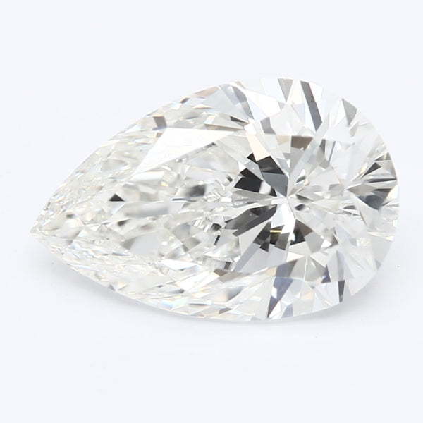 Diamante Pera de 2.01 quilates