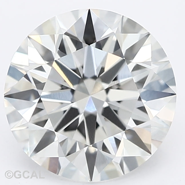 Diamante Redondo de 1.21 quilates