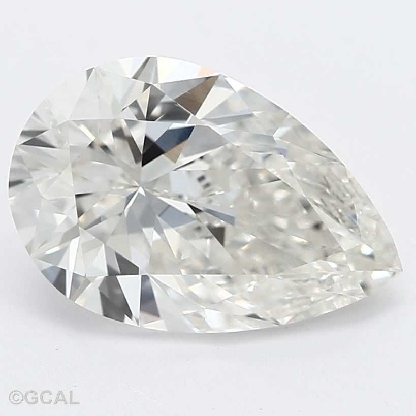 Diamante Pera de 1.07 quilates