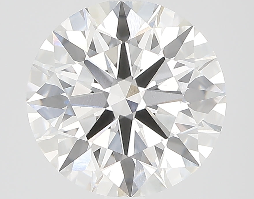 Diamante Redondo de 2.81 quilates