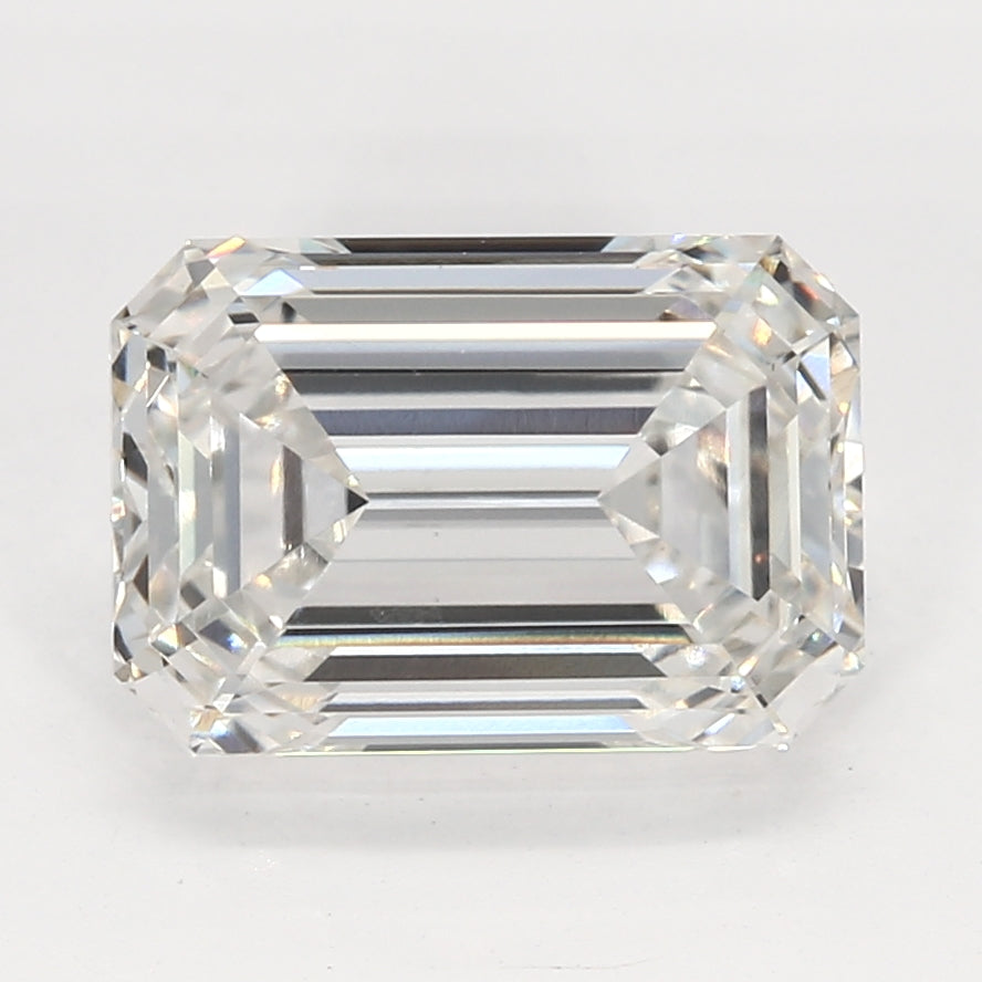 Diamante Emerald de 3.09 quilates