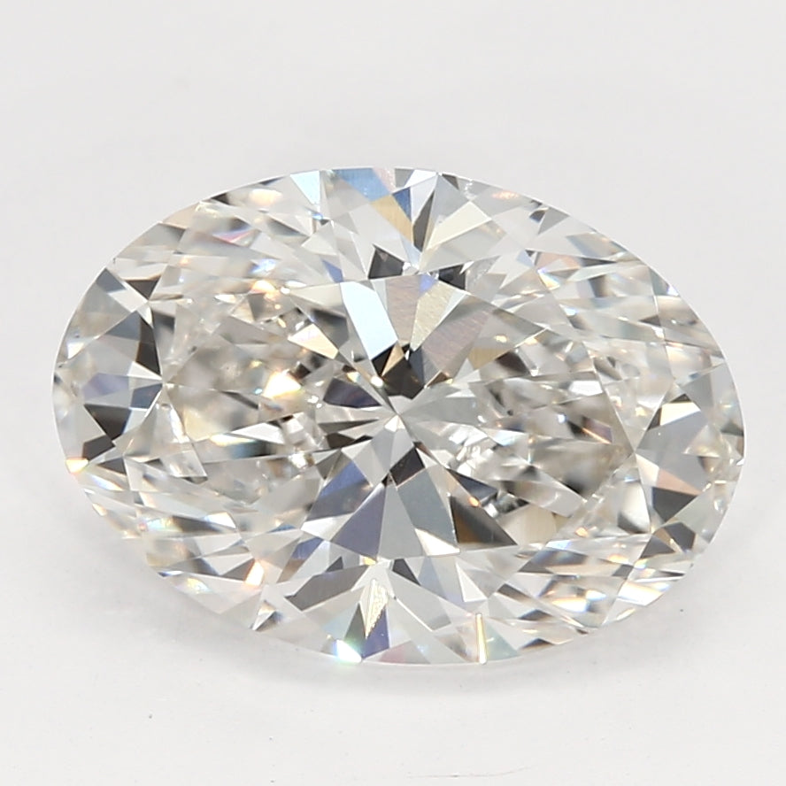 Diamante Oval de 3.03 quilates