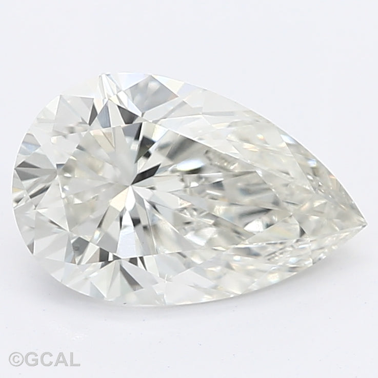 Diamante Pera de 0.70 quilates