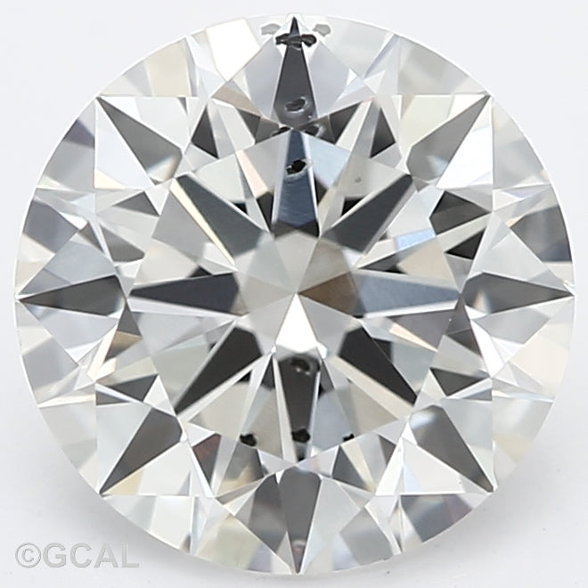 Diamante Redondo de 1.23 quilates